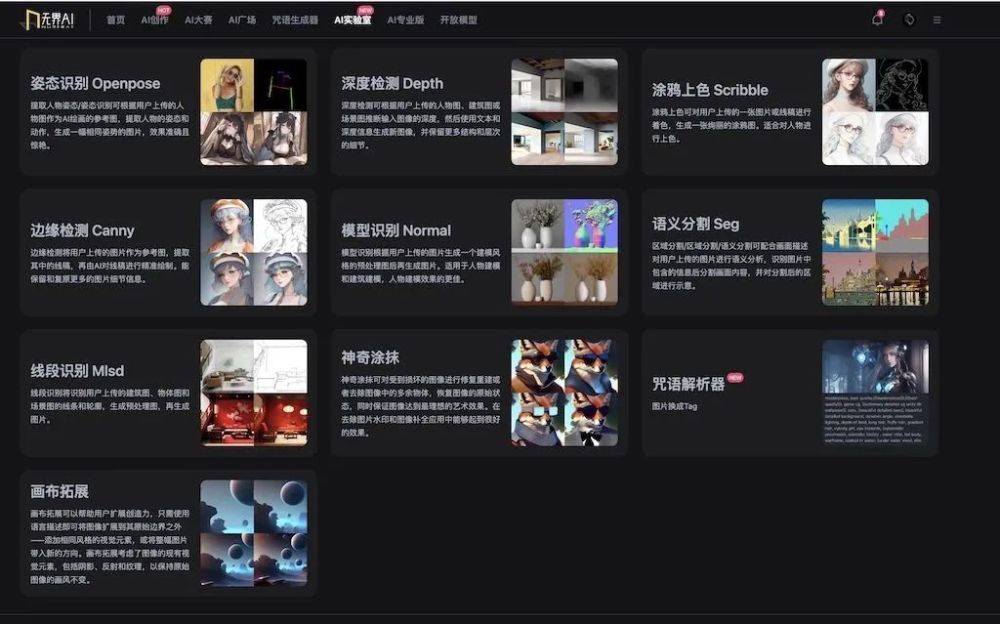 AIGC之有趣的AI绘画，文生图、换风格、图生图……