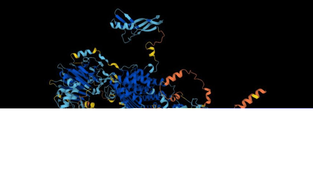 一键生成蛋白质：继AI聊天、AI绘画后，生物学科也将智能化