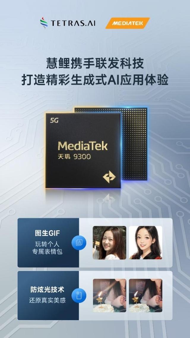 表情包新玩法，图生GIF，生成式AI应用新体验，AIGC在移动端的最新应用