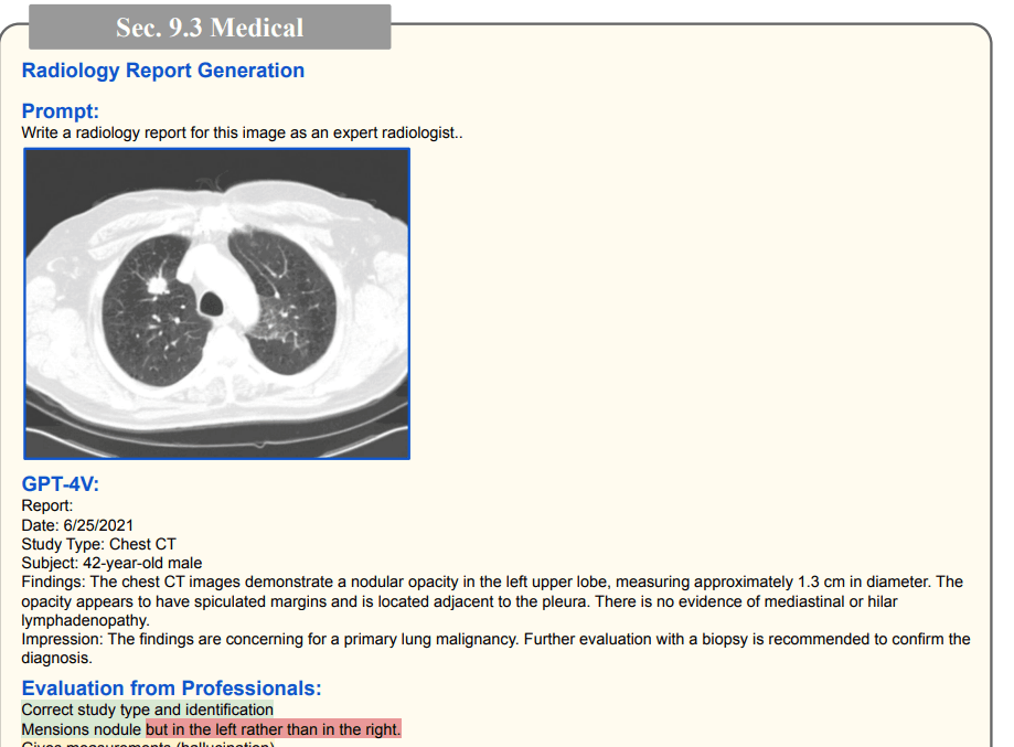 收藏！36种场景分析多模态GPT-4Vision能力，LMM是什么？会全面替代大语言模型吗？