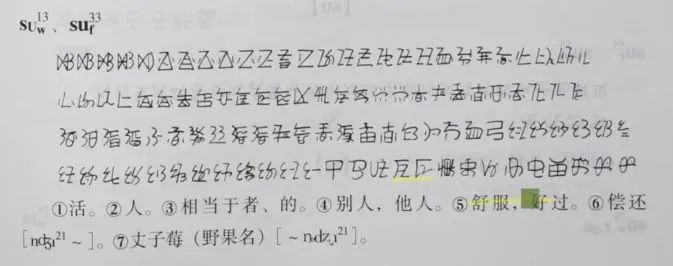 用AIGC为古彝文打造“身份证”？来看看校企携手的新“证”