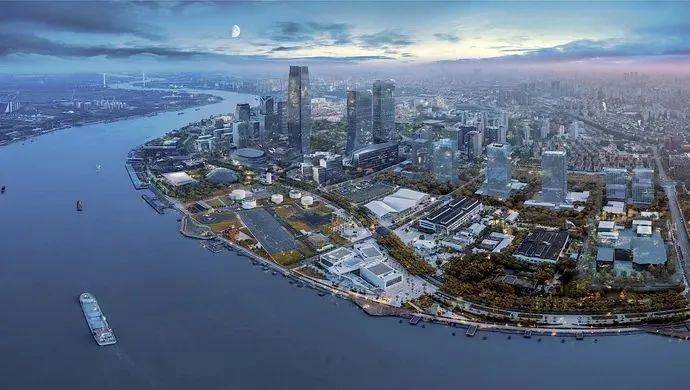 WAIC2023 徐汇区打造生成式人工智能“大模型圈”