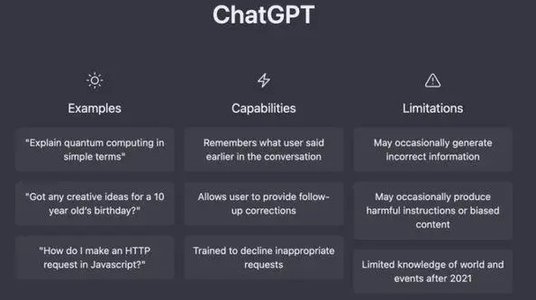 chatGPT到底是什么?国内怎么玩chatGPT