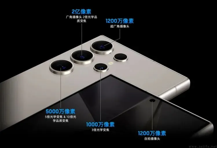 三星Galaxy S24系列：从硬件独占到生成式AI的影像设计变革