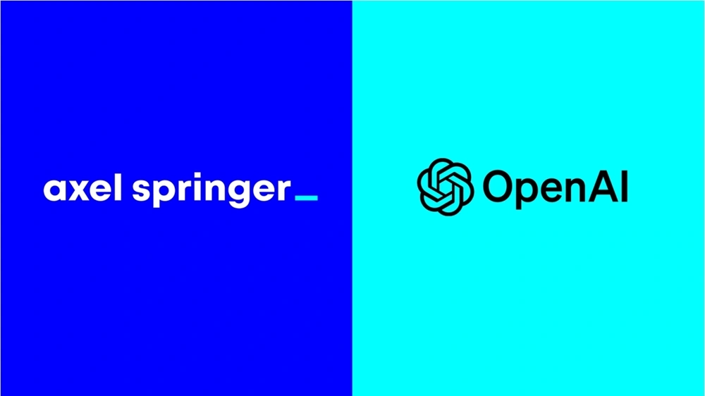 OpenAI 与 Axel Springer 达成协议：ChatGPT 可总结来自多家媒体的内容