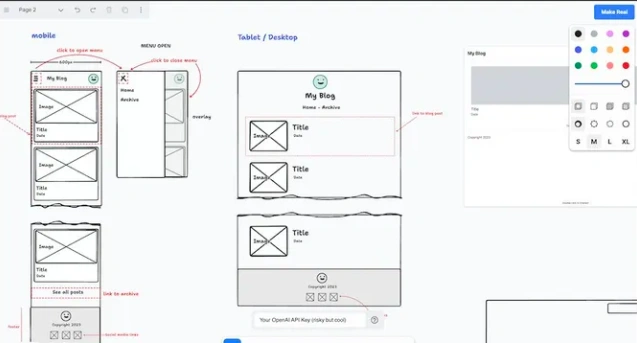 tldraw发布恶意应用，利用GPT-V自动生成网页病毒代码