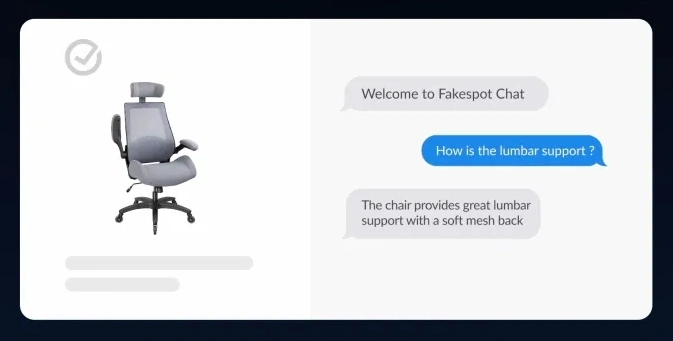 火狐浏览器推出AI工具Fakespot Chat，帮助用户识别电商平台虚假评论