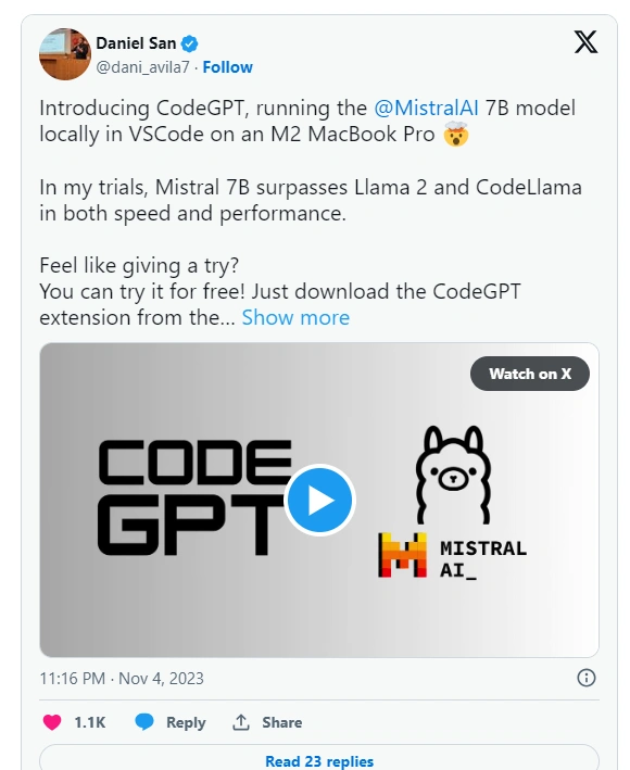 CodeGPT，新一代代码生成神器，受到开发者的热烈追捧，以其高效生成符合规范代码的能力引领潮流