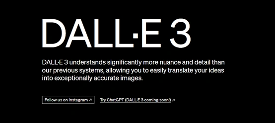 重大消息！OpenAI即将发布DALL·E 3，引入多模态ChatGPT技术！