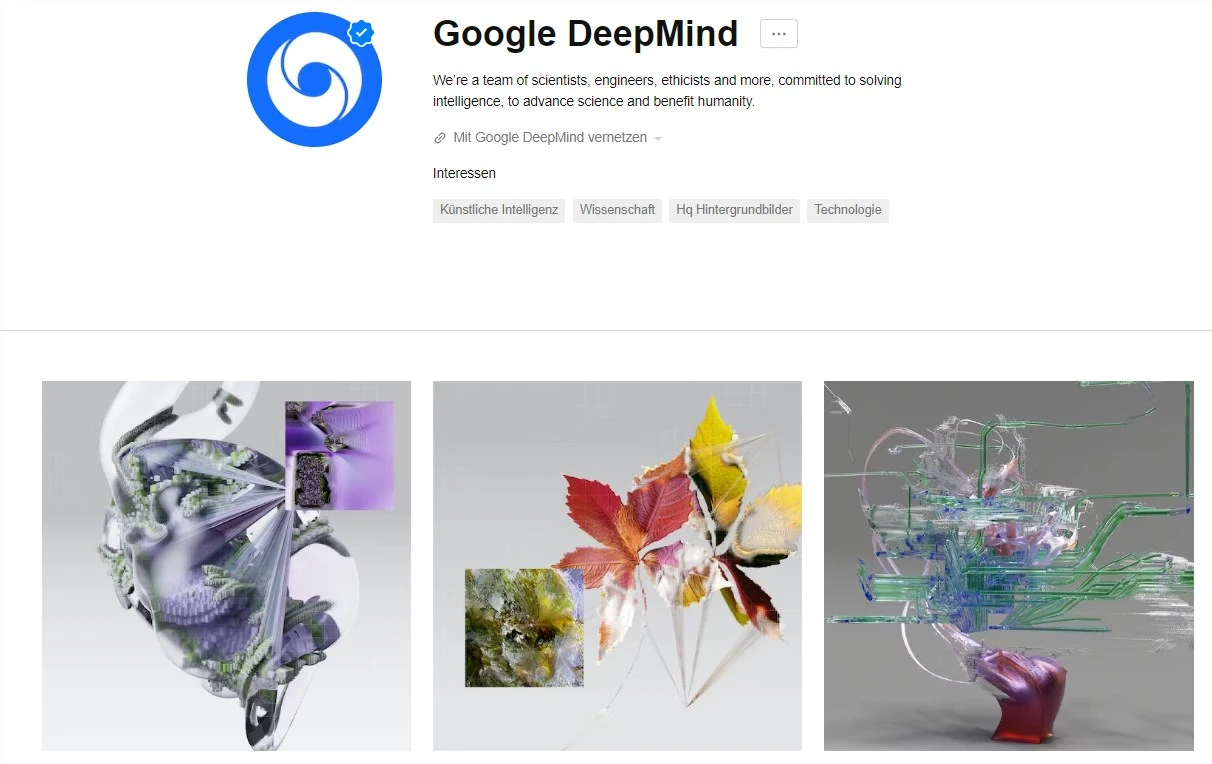 Google DeepMind宣布提供免费高质量AI图像，浏览量超过1亿次