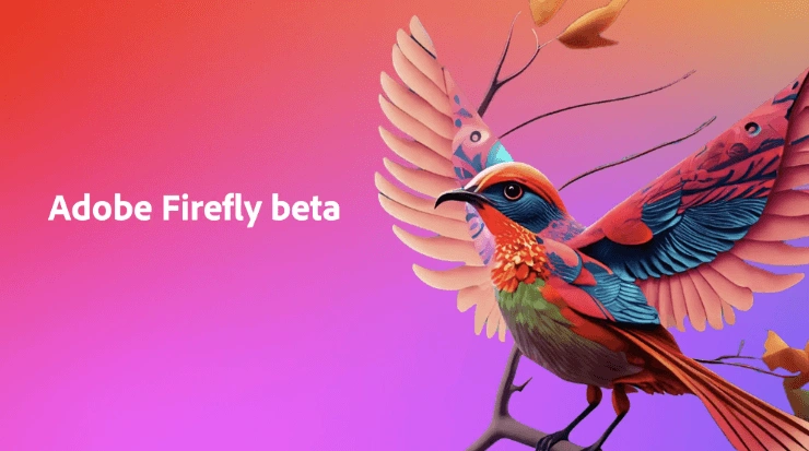 Adobe 在 Photoshop 的 beta 版中引入了由 Firefly 驱动的生成扩展 AI 功能