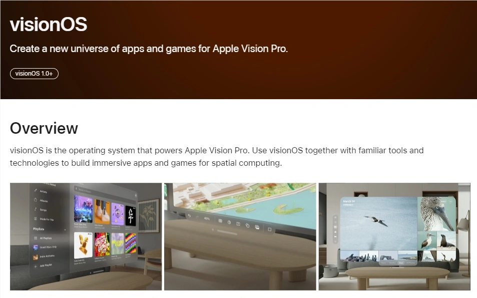 OpenAI发布适用于Apple Vision Pro的ChatGPT应用：引领人机交互新纪元